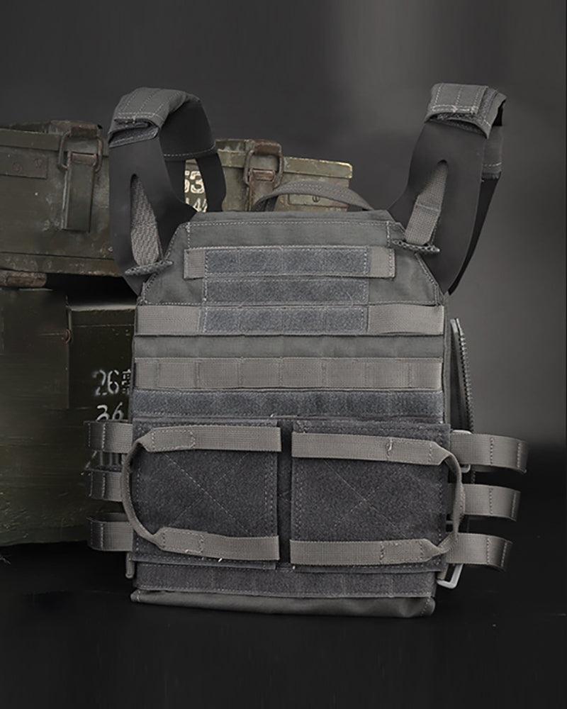 Amphibious Tactical Outdoor Vest - Techwear Official