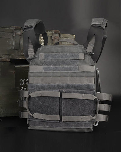 Amphibious Tactical Outdoor Vest - Techwear Official