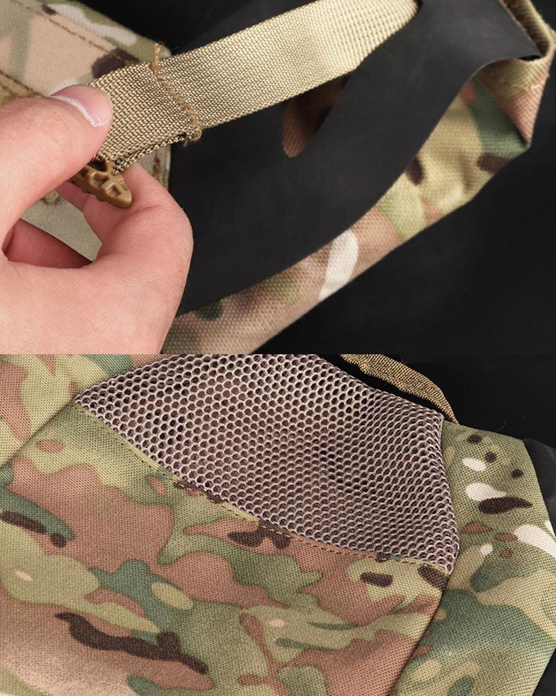 Amphibious Tactical Outdoor Vest - Techwear Official