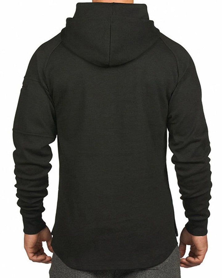 Another Level Drawstring Hoodie - Techwear Official