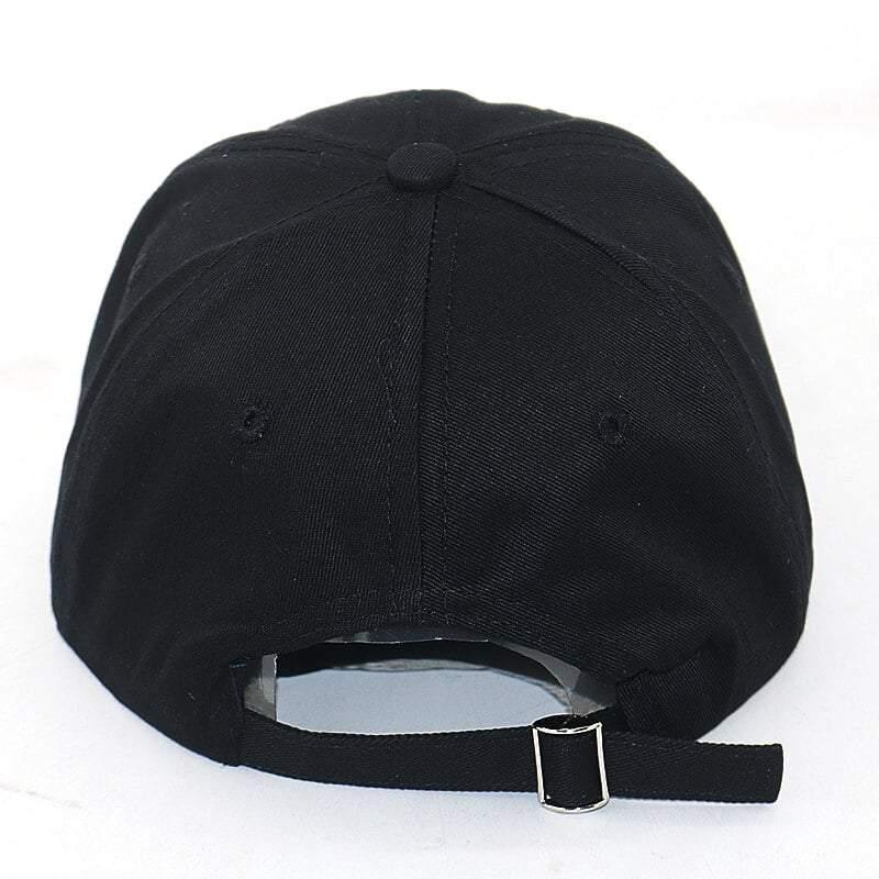 As You Are Grunge Cap – Techwear Official