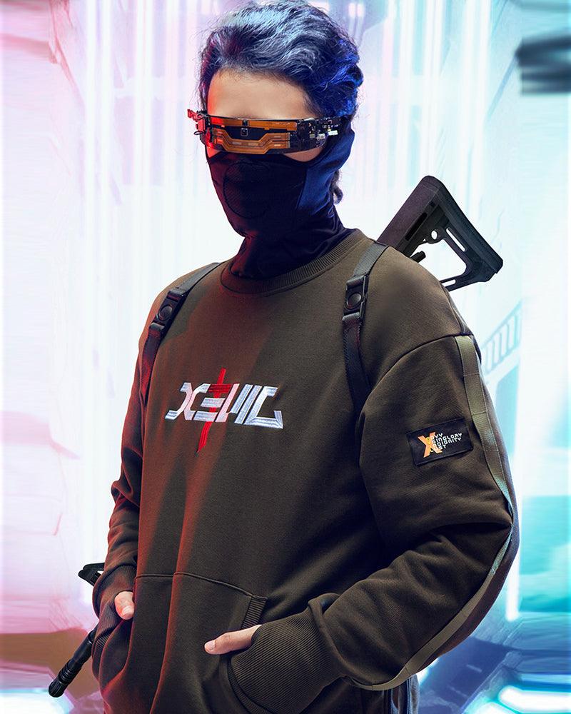 Assassin Fleece Scarf Mask - Techwear Official