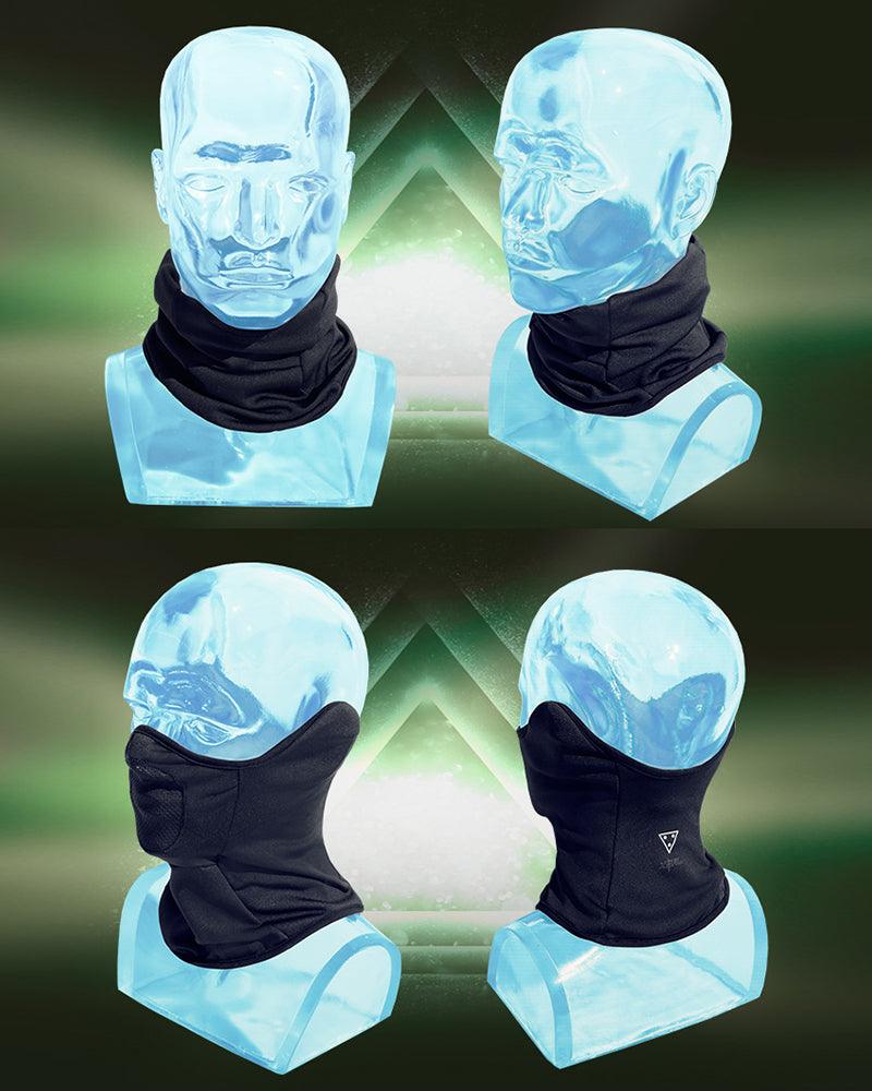 Assassin Fleece Scarf Mask - Techwear Official