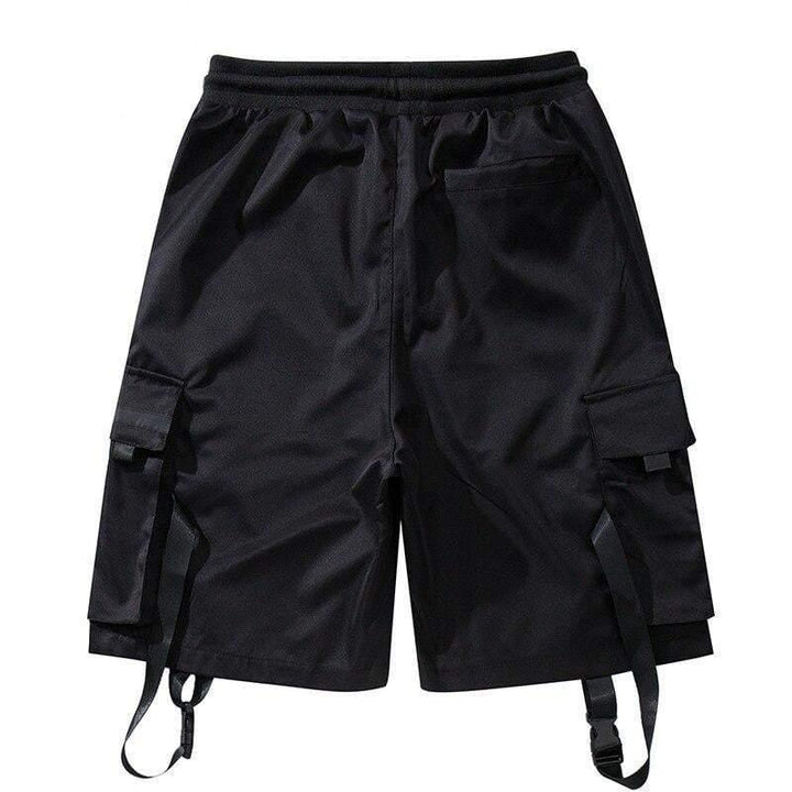Baby One More Time Pockets Shorts - Techwear Official