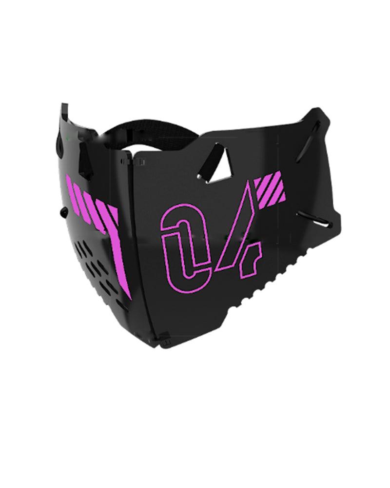 Bad Girl Cyberpunk Cat Ear Headband And Mask (Sold Separately) - Techwear Official