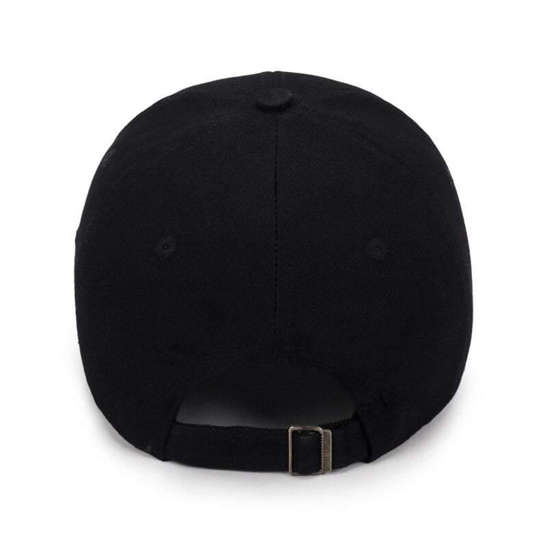 Bad Habits Three Rings Cap - Techwear Official