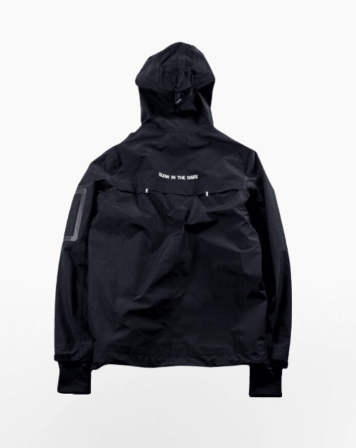 Love To Be Loved By You Raincoat Jackets - Techwear Official