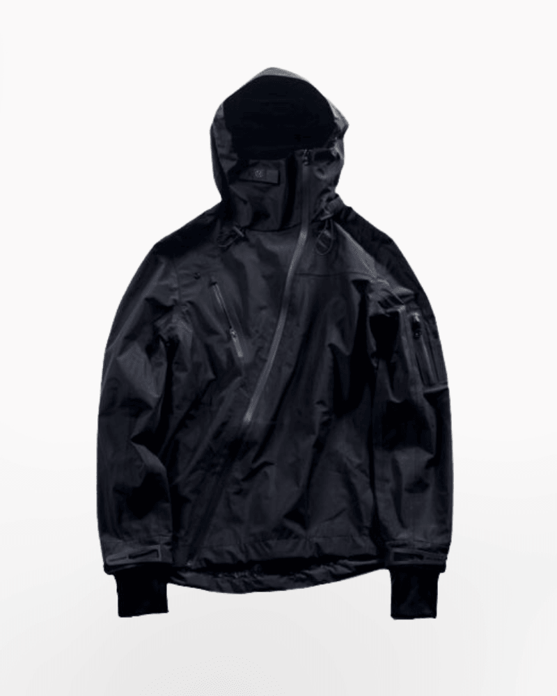 Love To Be Loved By You Raincoat Jackets - Techwear Official