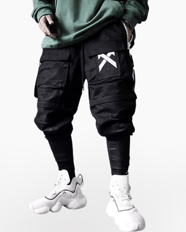 Become X-Man Cargo Pants - Techwear Official
