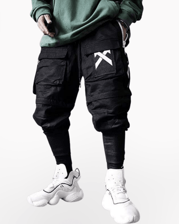 Ninja Pants （Page） – Techwear Official