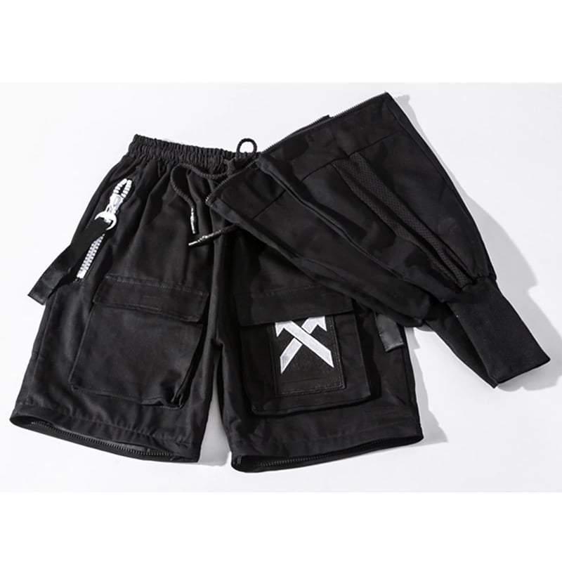 Become X-Man Cargo Pants - Techwear Official