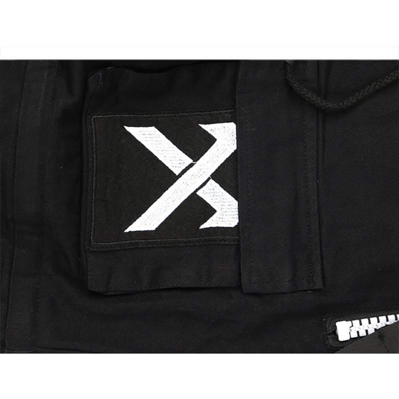 Become X-Man Cargo Pants - Techwear Official