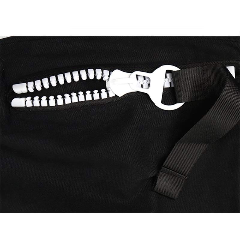 Become X-Man Cargo Pants - Techwear Official