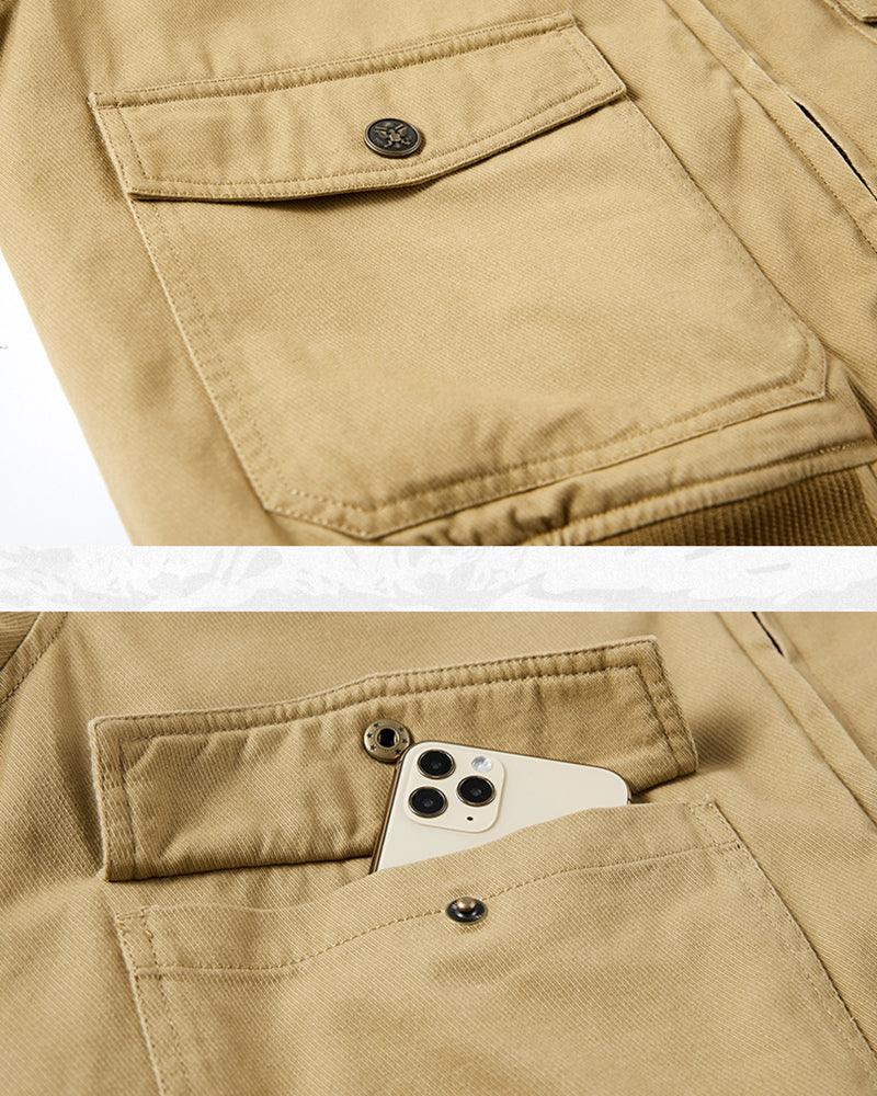 Before Sunrise Winter Fleece Jacket - Techwear Official