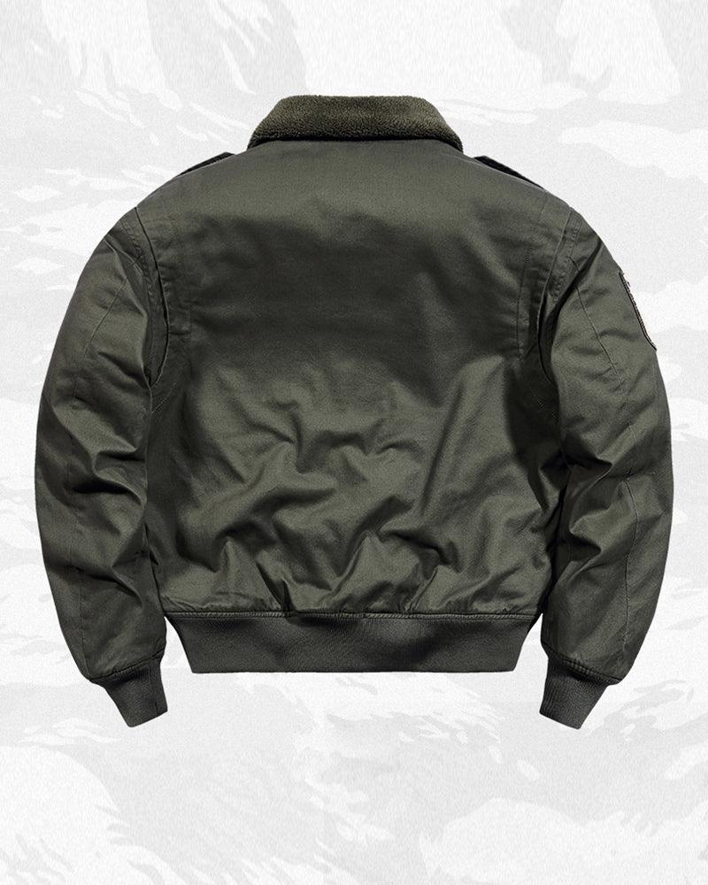 Before Sunrise Winter Fleece Jacket - Techwear Official