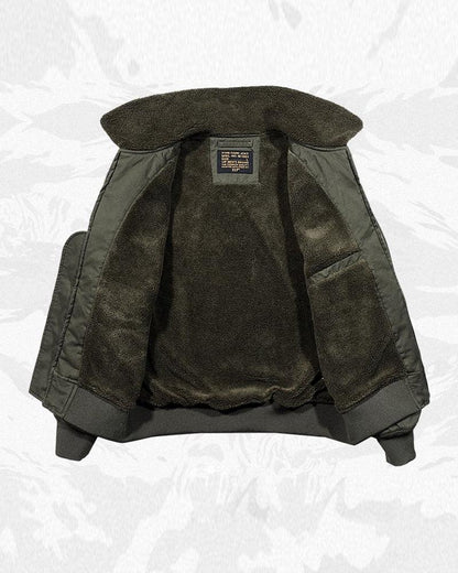 Before Sunrise Winter Fleece Jacket - Techwear Official