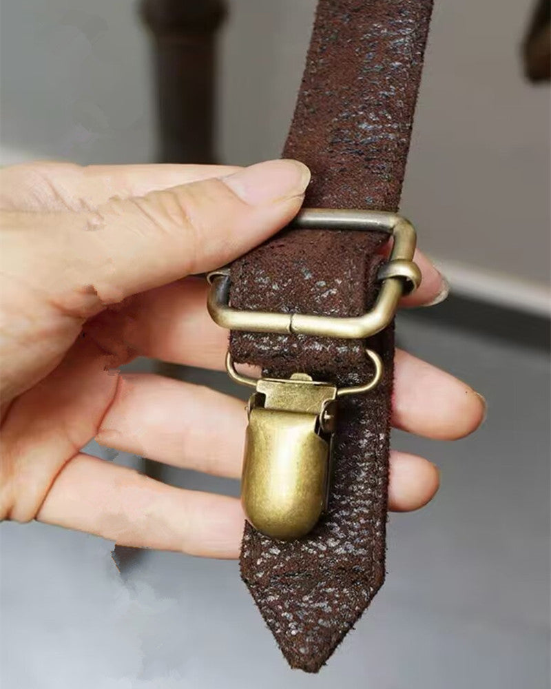 Dark Knight Corset Belt