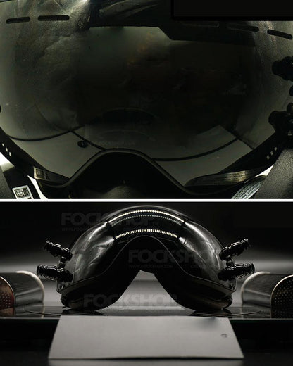 Best Of The Rest Cyberpunk Goggles - Techwear Official