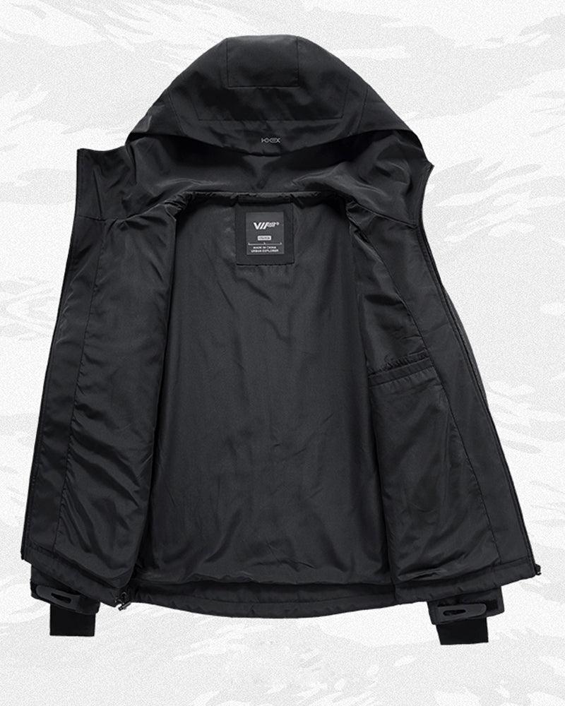 Techwear Multi-pocket Functional Jacket – Techwear Official