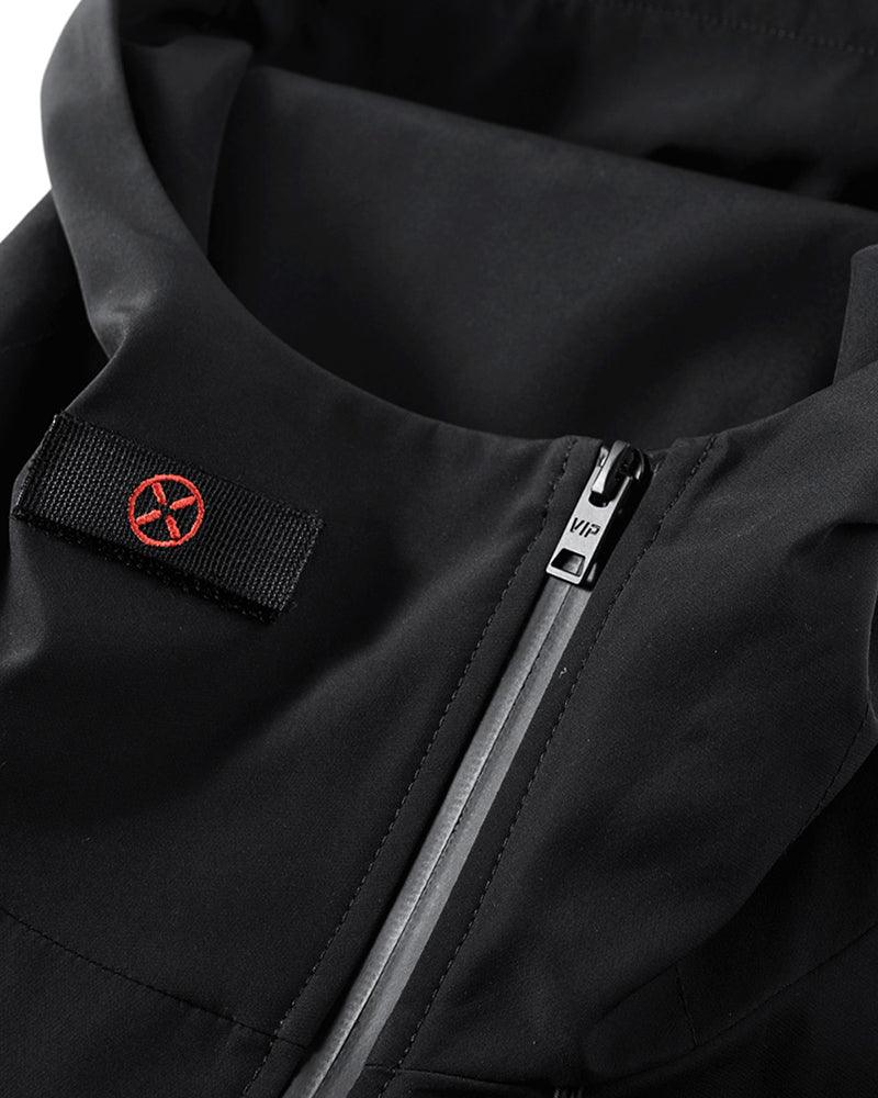 Brave Heart Multi-pocket Jacket - Techwear Official