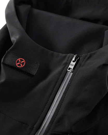 Brave Heart Multi-pocket Jacket - Techwear Official
