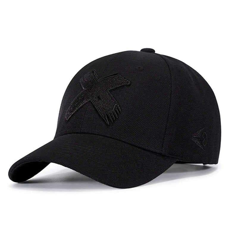 Break My Heart Cross Cap - Techwear Official