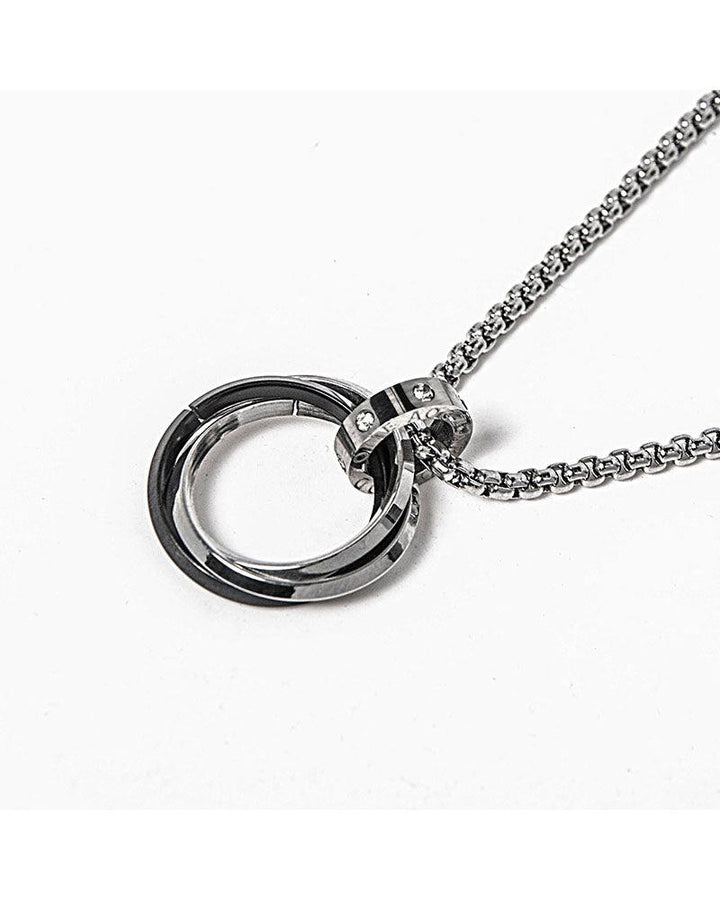 Brighter Future Ring Necklace - Techwear Official