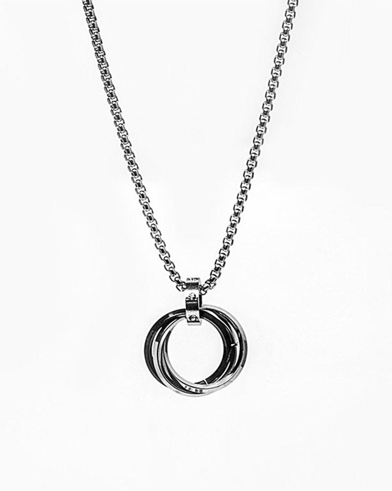 Brighter Future Ring Necklace - Techwear Official