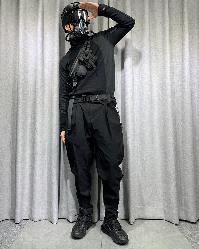 chest bag,chest pack,black chest bag,tactical chest bag,cross chest bag,men chest bag,men&