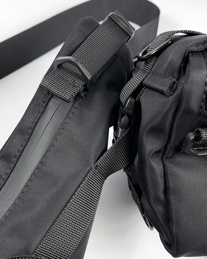 Can't Get Enough Techwear Bag - Techwear Official