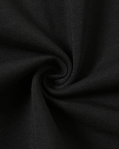 Catch My Drift Patchwork Top - Techwear Official