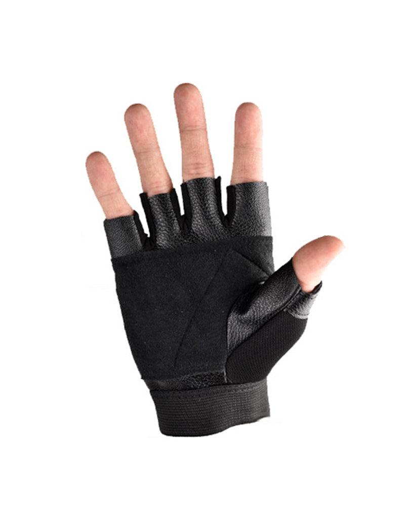 Change Your Focus Fingerless Gloves - Techwear Official