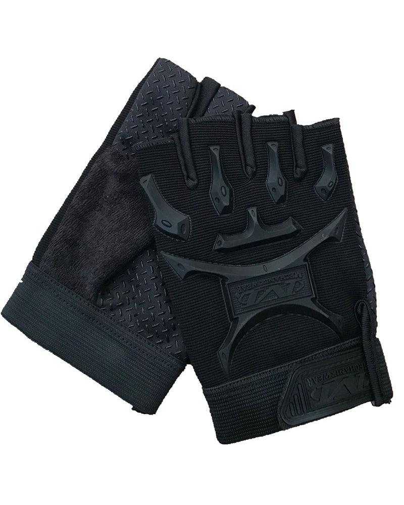 Change Your Focus Fingerless Gloves - Techwear Official