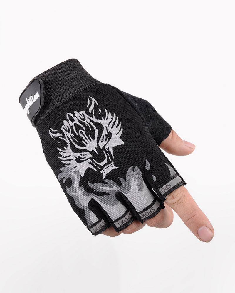 Change Your Focus Fingerless Gloves - Techwear Official