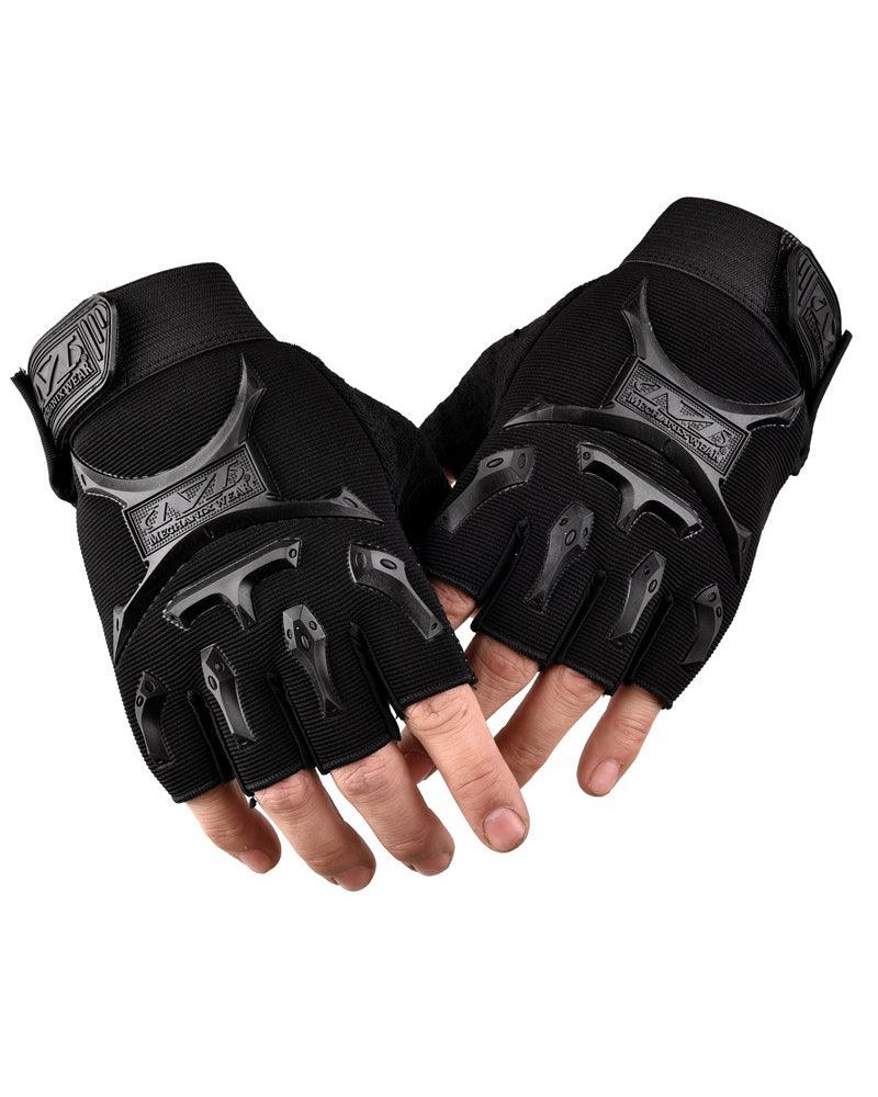 Change Your Focus Fingerless Gloves - Techwear Official