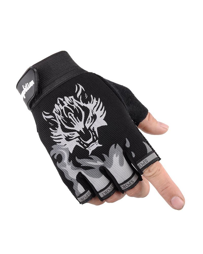 Change Your Focus Fingerless Gloves - Techwear Official