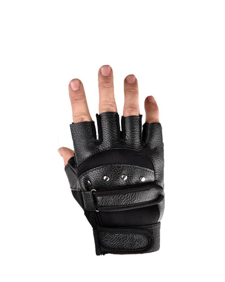 Change Your Focus Fingerless Gloves - Techwear Official