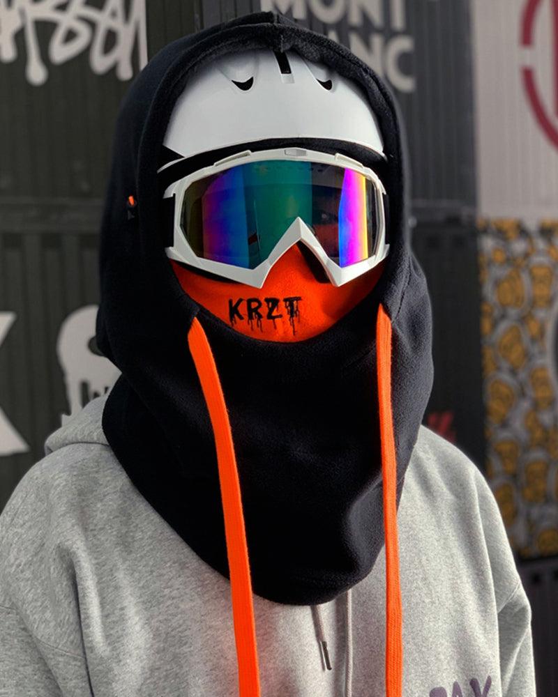 Chasing The Winter Sun Ski Face Mask - Techwear Official