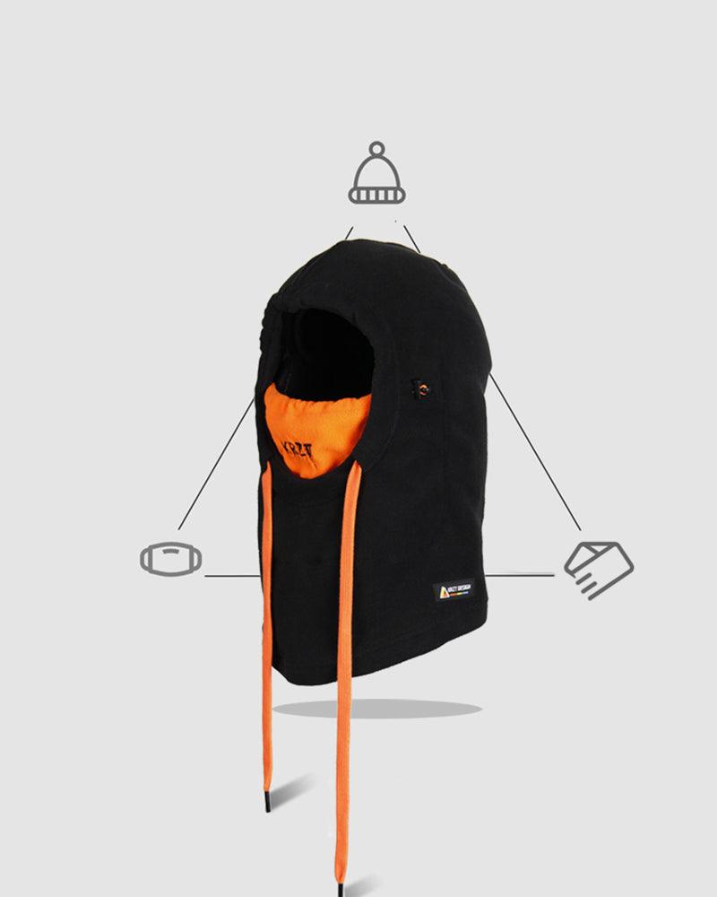 Chasing The Winter Sun Ski Face Mask - Techwear Official