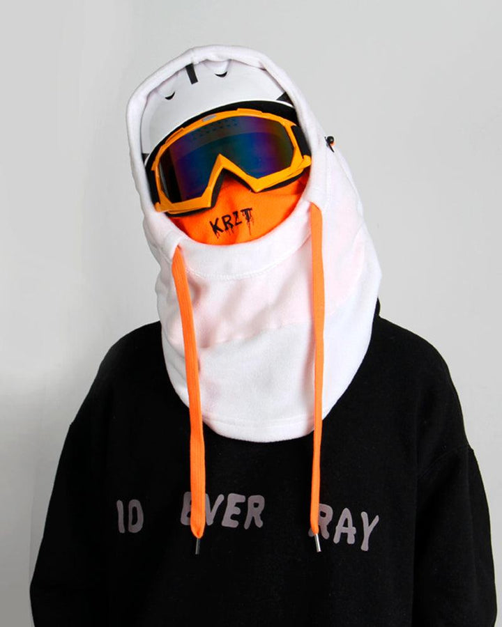 Chasing The Winter Sun Ski Face Mask - Techwear Official
