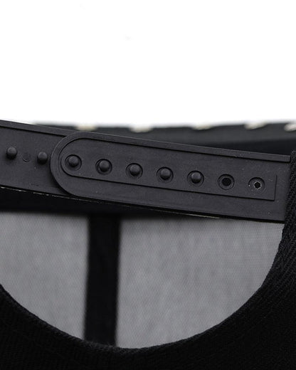 Chasing Trouble Rivet Cap - Techwear Official