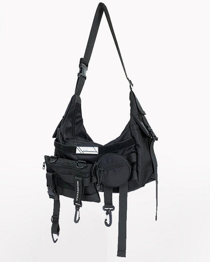 sling bag,crossbody bags,messenger bag,crossbody sling bag,tactical sling bag,best sling bag,waterproof sling bag,crossbody messenger bag,tactical messenger bag,waterproof messenger bag,black sling bag,black messenger bag,mens sling bag,mens sling bag,sling bag for men,mens messenger bag,messenger bag for men,techwear,tech wear,affordable techwear,techwear fashion,Japanese techwear,urban streetwear