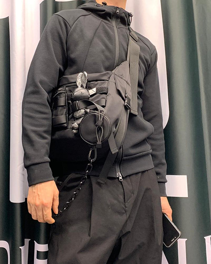 Check You Out Functional Bag - Techwear Official