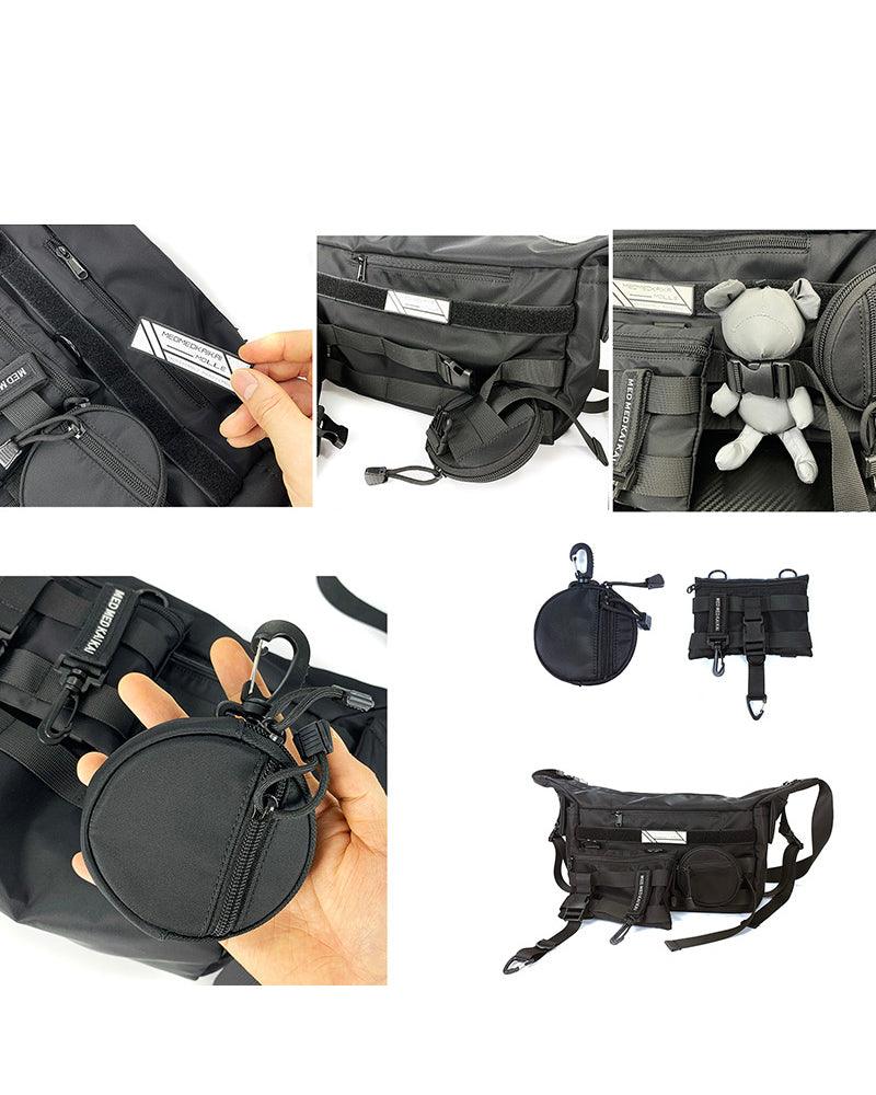 Check You Out Functional Bag - Techwear Official