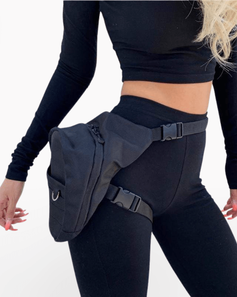Cheer Her Up Leg Bag - Techwear Official