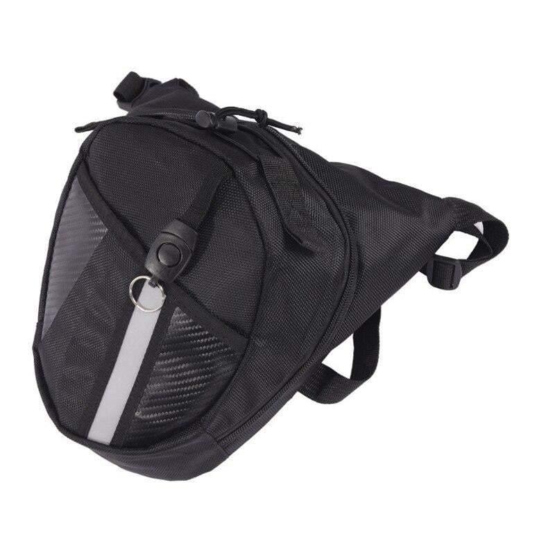 Techwear adjustable leg bag deals