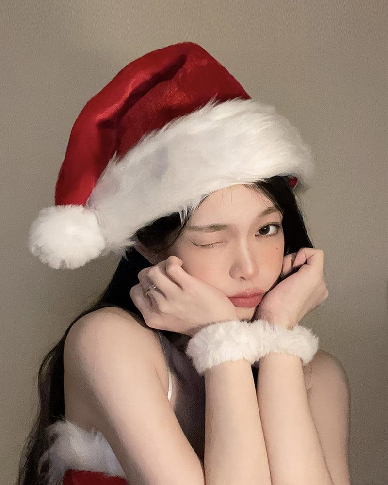 Christmas Santa Claus Hat - Techwear Official