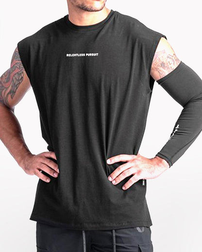 Sleeveless Mens Muscle Shirt,mens muscle fit t-shirt,sleeveless shirt,sleeveless shirt men,sleeveless muscle shirt,sleeveless running shirt,mens sleeveless shirt,sleeveless shirt vs tank top,sleeveless shirt mens