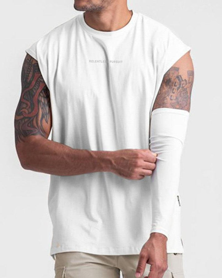 Cleanse Your Altar Sleeveless T-Shirt - Techwear Official