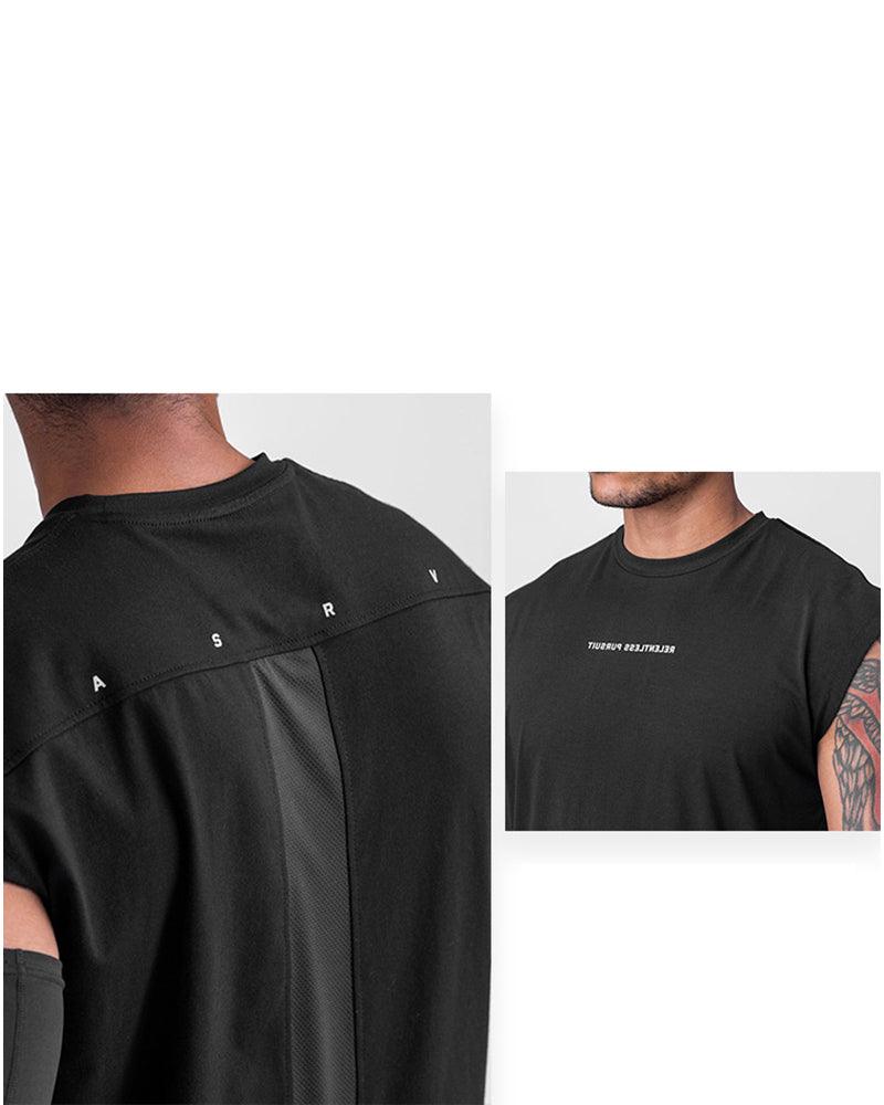 Cleanse Your Altar Sleeveless T-Shirt - Techwear Official